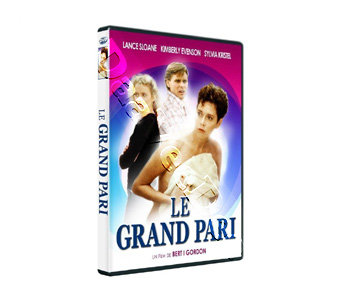 The Big Bet (1985)  (DVD)